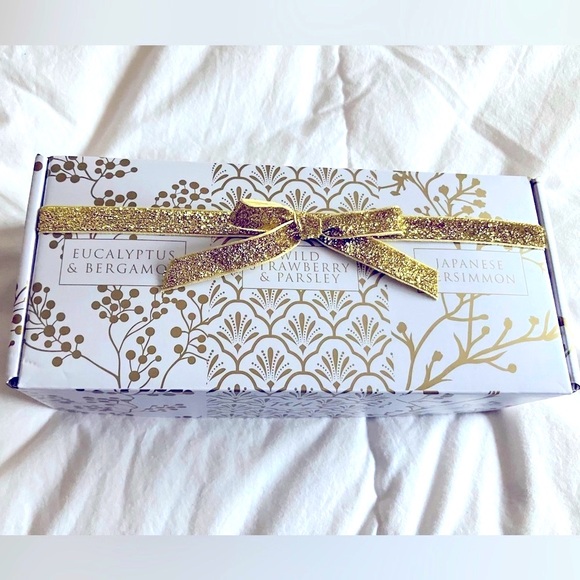 T & H Aromatherapy Decorative Scented Soy Candles Gift Set - Picture 6 of 7